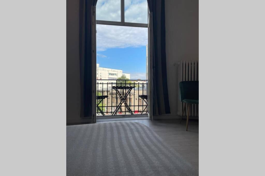Apartmán Outstanding 3Br Ultracentral Cityview Balcony Aaa Bukurešť Exteriér fotografie