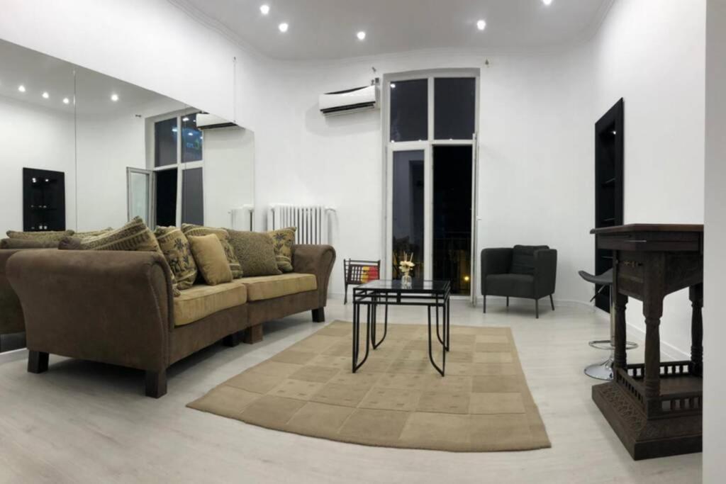 Apartmán Outstanding 3Br Ultracentral Cityview Balcony Aaa Bukurešť Exteriér fotografie