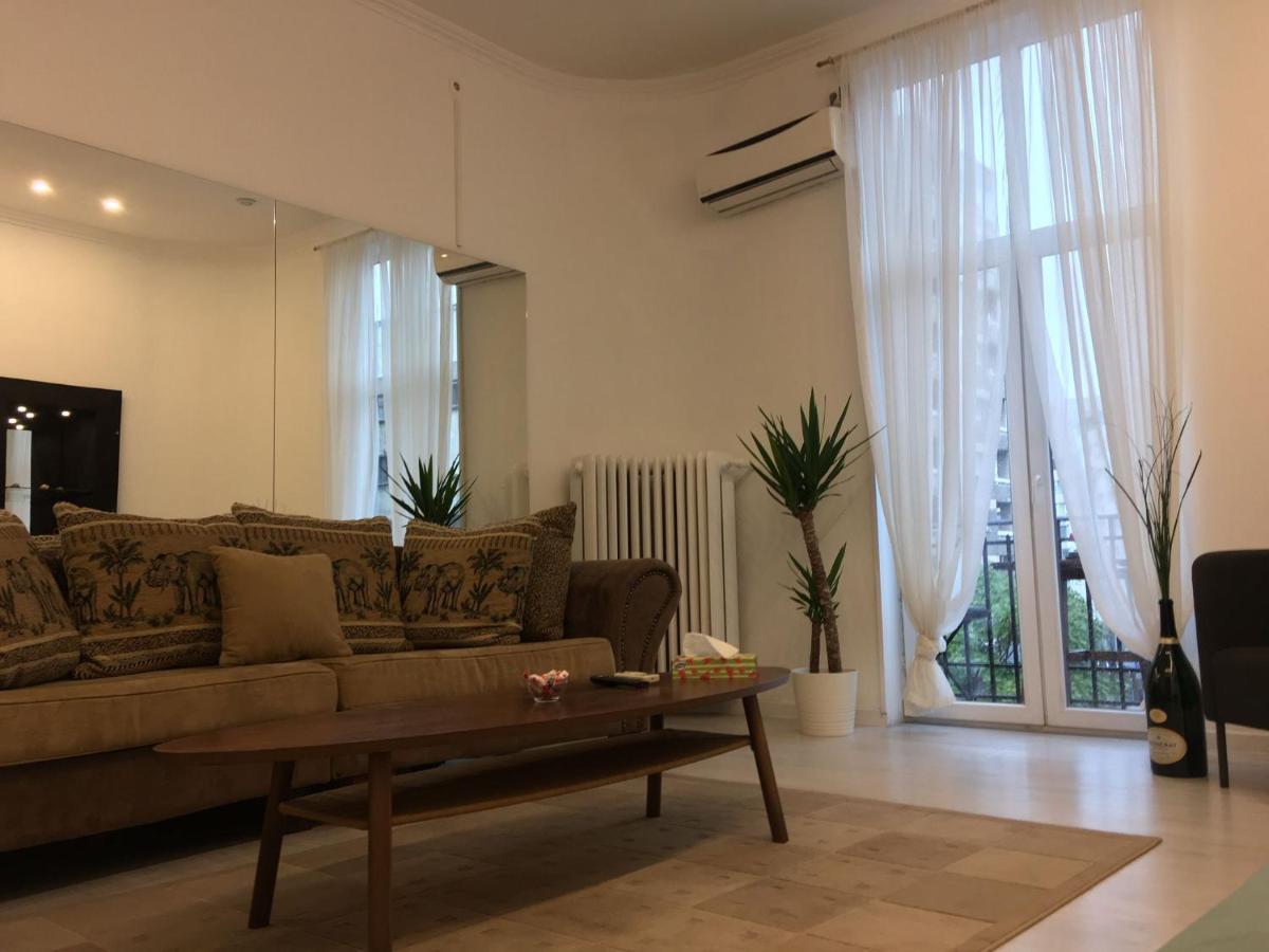 Apartmán Outstanding 3Br Ultracentral Cityview Balcony Aaa Bukurešť Exteriér fotografie